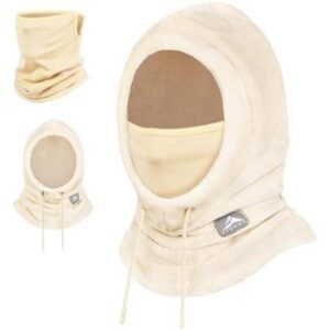 防风保暖面罩(颈护/滑雪适用款) 60%OFF