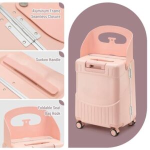 20英寸可骑乘登机箱 49%OFF