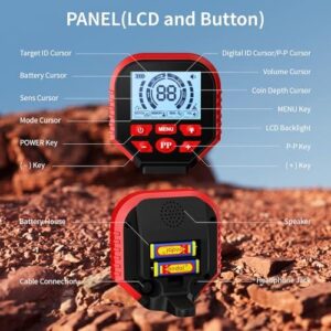 2026 年版成人专用金属探测器 50%OFF