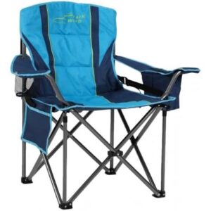 FAIR WIND/450LBS加垫折叠营椅 45%OFF