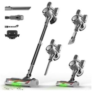 无绳手持式吸尘器 - 可充电型  50%OFF