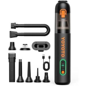 Car Vacuum/21000Pa三模超轻车载吸尘器 63%OFF
