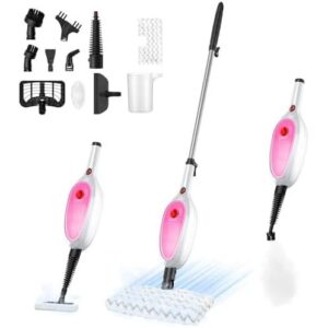 十合一蒸汽拖把(便携手持9盎司水箱款) 70%OFF