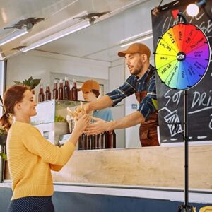 CROWNFUL/16寸12槽可编辑抽奖轮盘 50%OFF