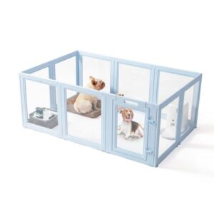 Bellaluce不适用/丙烯酸10块狗围栏 40%OFF