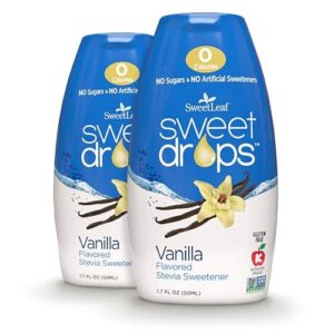 甜菊糖液(2瓶/1.7液盎司零卡) 49%OFF