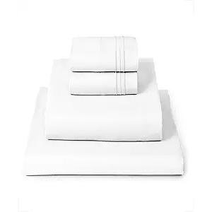 4件套(酒店级超柔抗皱床单组) 53%OFF