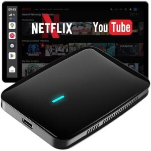 Magic AI/2GB+16GB无线CarPlay盒 60%OFF