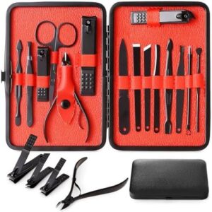 美甲剪套装 高精度不锈钢美甲剪  54%OFF