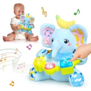 双语音乐象/多功能婴儿玩具 50%OFF