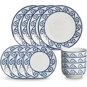 StoneWare/12件4人防刮餐具套装 50%OFF