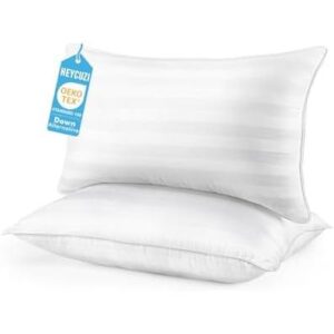 CROWNFUL/2只酒店级超纤透气床枕 79%OFF