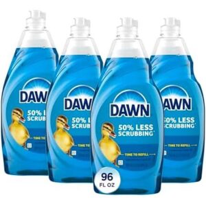 Dawn Ultra/4瓶装液体洗洁精套装 24%OFF