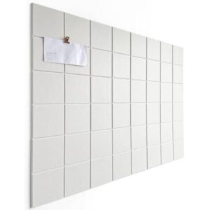 绗缝设计墙板(12块11.8"毛毡板/粘扣款) 50%OFF