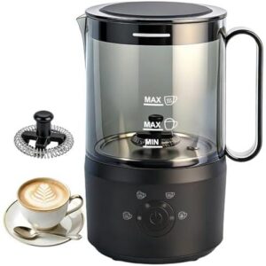 电动四合一双用机(奶泡/蒸汽) 50%OFF