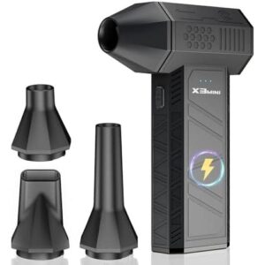 Air Duster/18万转三档无线除尘器 50%OFF