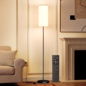 Keepsmile/12W遥控调光现代落地灯 62%OFF