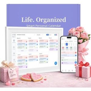 Smart Calendar/10.1寸触控家庭日程屏 56%OFF