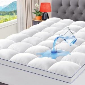 CYMULA 短款女王型床垫加厚垫 防水款 50%OFF