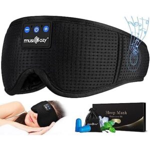 睡眠耳机面罩 52%OFF