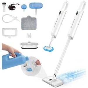 蒸汽拖地一体清洁器用于地面清洁  50%OFF