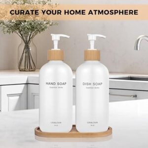 CROWNFUL/16oz双瓶玻璃收纳套装 56%OFF