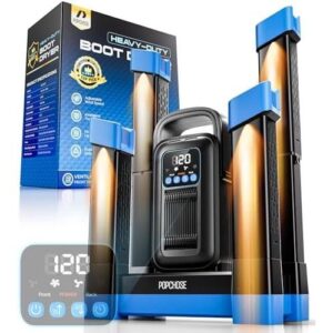 POPCHOSE/强力静音可调鞋靴烘干器 53%OFF