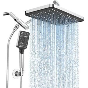 High Pressure/12寸双模式淋浴套装 50%OFF