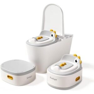 Toddler Potty/3合1便携可洁训练椅 53%OFF