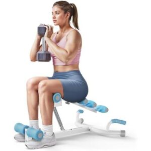 家用深蹲塑腿器(可调/多功能) 33%OFF