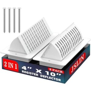 带通风挡板的地板通风盖  61%OFF