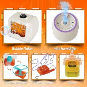 电子探索STEM科学实验套装 55%OFF