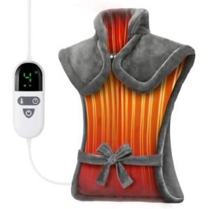 颈肩背电热理疗垫 50%OFF