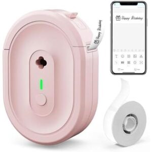 蓝牙/便携手持防水标签打印机 43%OFF