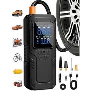 AIRSURE/5倍速150PSI无线充气泵 52%OFF