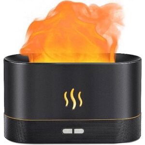 双亮度雾化加湿器(超声波/香薰) 49%OFF