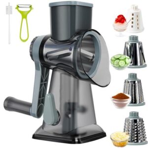 旋钮式(多功能蔬果奶酪刨丝器) 48%OFF