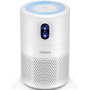 MOOKA/H13滤网大空间空气净化器 68%OFF