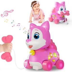 双语音乐小狗玩具（6-12个月+ 69%OFF