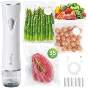 手持式真空封口机豪华套装 46%OFF