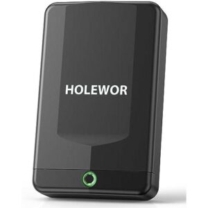 便携手枪保险箱(指纹/快速取用) 50%OFF