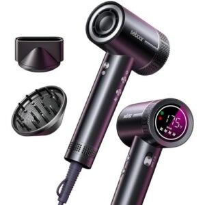 Ionic/1500W高速负离子静音吹风机 68%OFF