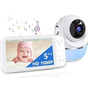 1080P无WiFi婴儿监护器 49%OFF