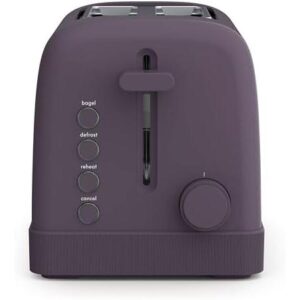 双槽智能烤面包机(六档/900W) 50%OFF