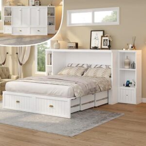 大尺寸慕氏床配床头柜  54%OFF