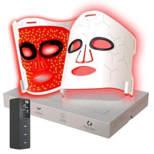 Infrared Mask/高功率超薄三波光疗 50%OFF