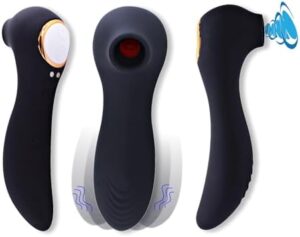 磁力震动器成人情色女性自慰情侣跳蛋强力冲击紧凑吸吮   30%OFF