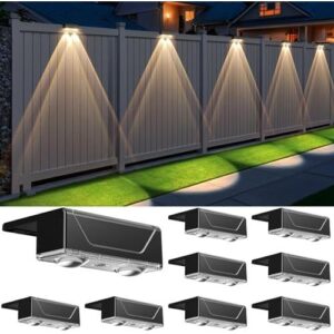 太阳能围栏灯 64%OFF