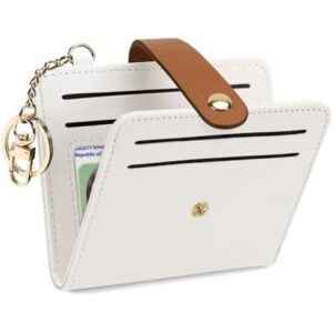 防盗刷多卡位带零钱钥匙扣钱包 50%OFF