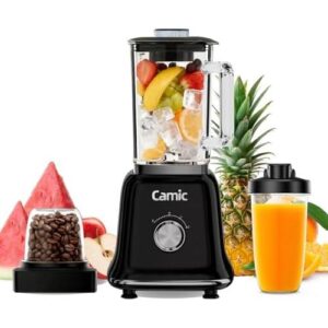 厨房用 750 瓦玻璃搅拌器  50%OFF